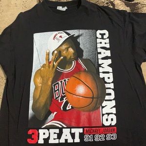 Michael Jordan T-shirt Size XXL